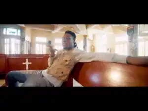 Video: Larry Gaaga – Man No Be God ft. Charass